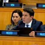 Gobierno de México reafirma ante la ONU su compromiso con la búsqueda de personas