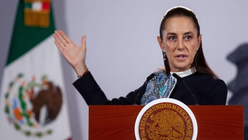 Sheinbaum demanda verdad y justicia sobre “guerra sucia” del pasado