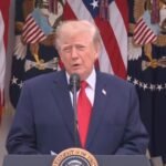 “Cárteles controlan México; se lo dije a la presidenta”: Trump 