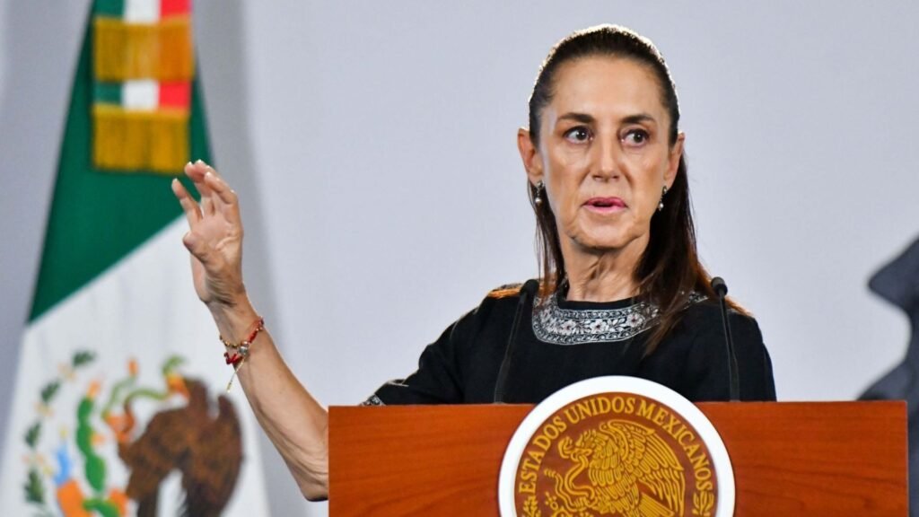 Sheinbaum frena plan de Lemus para privatizar el agua; Gobierno buscará pagar el acueducto en Jalisco 