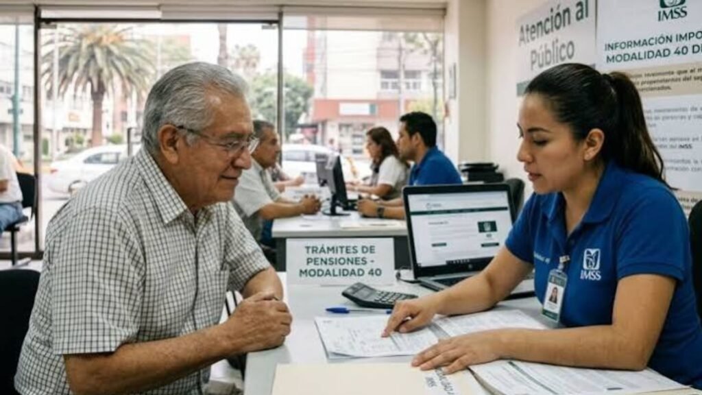 IMSS cambia reglas de la modalidad 40; fin a pensiones de hasta 80 mil pesos 