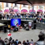 Ricardo Moreno impulsa la cultura en Toluca; Festival Alfeñique 2026 reúne a 260 mil personas