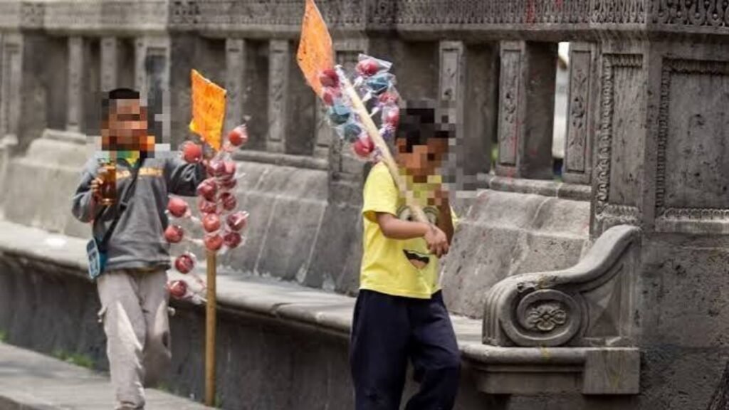 México no logra sacar a millones de niños del trabajo infantil: 3.5 millones siguen afectados