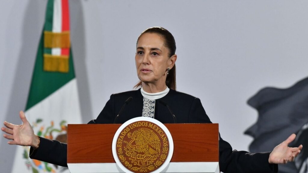 Sheinbuam califica de “delicado” la intervención de la CIA en Chihuahua