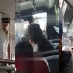 Atacan a balazos a autobús con estudiantes en Sinaloa; iban por el chofer
