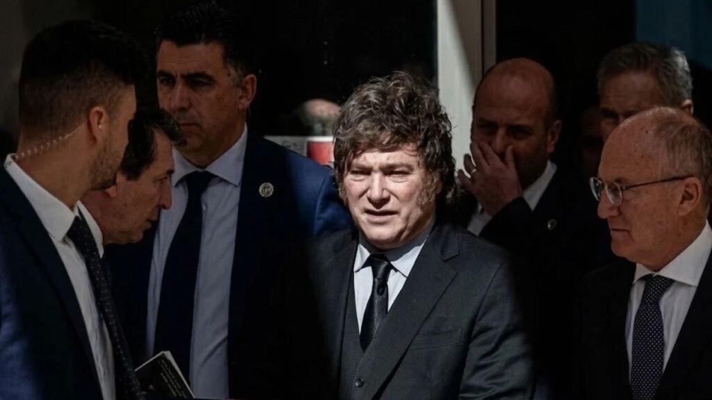 Argentina sigue los pasos de Trump; declara a dos cárteles mexicanos como terroristas 