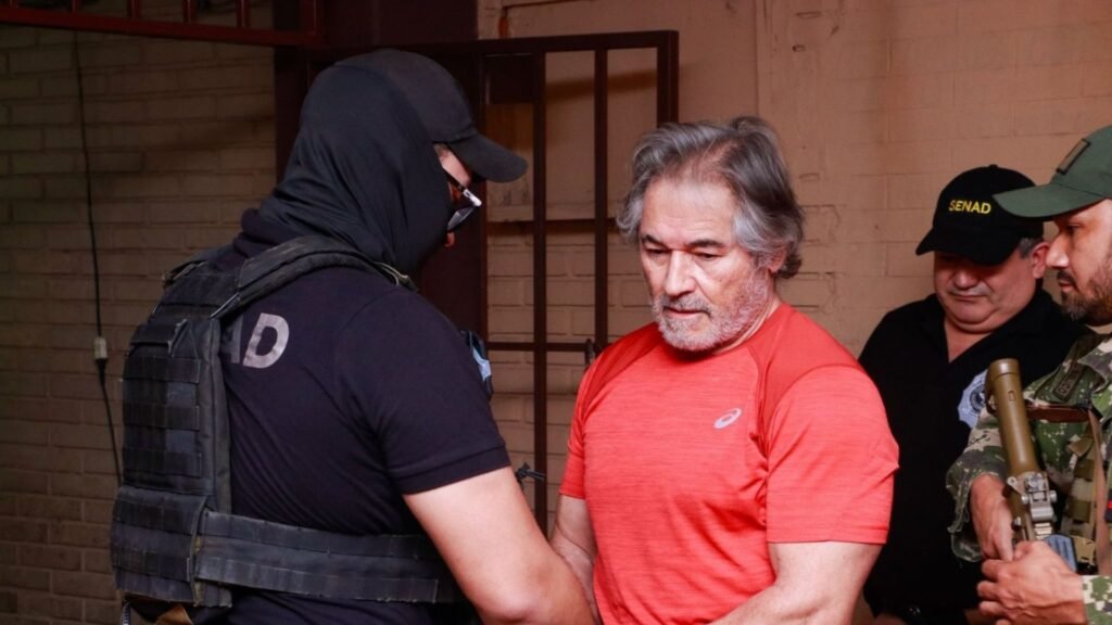 Fiscalía de Tabasco formaliza acusación contra Hernán Bermúdez por desaparición forzada