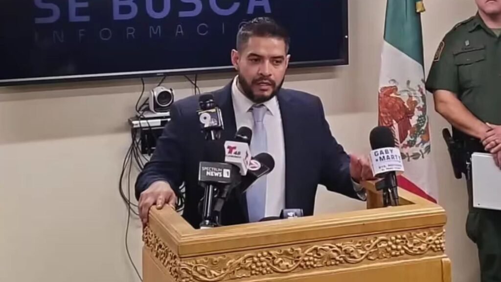 Prófugo el exfiscal especial que facilitó presencia de agentes de la CIA en Chihuahua