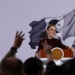 Sheinbaum repite como mejor evaluada entre los presidentes de América Latina
