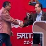 Feria del Alfeñique: restauranteros de Toluca reconocen impulso económico de Ricardo Moreno