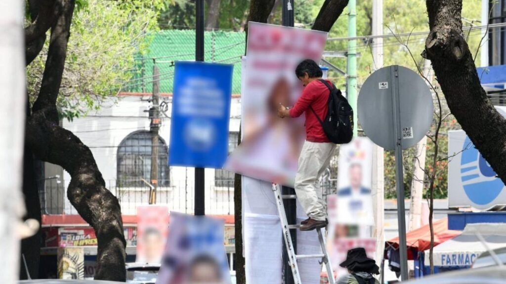 IECM fija reglas para la propaganda electoral rumbo a las elecciones de 2027 en CDMX
