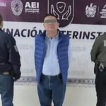 Vinculan a proceso a César Jáuregui por “traición a la patria” 
