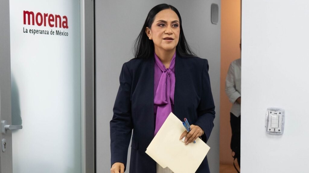 Ariadna Montiel rechaza versión de De Mauleón sobre presunta reunión con “El Guano”