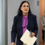 Ariadna Montiel rechaza versión de De Mauleón sobre presunta reunión con “El Guano”
