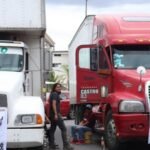 Transportistas: mantienen bloqueos carreteros pese a que Canacar acepta diálogo con Segob