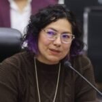 Consejera del INE Rita Bell denuncia presuntas amenazas de Taddei: “díganle que le baje”