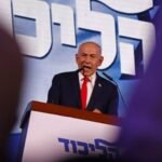 Netanyahu pierde mayoría legislativa en Israel; negocia para mantenerse en el poder