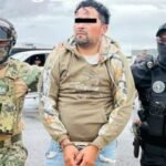 Cae el “Señor de las Luces”, jefe regional del CJNG en Veracruz; era sucesor de “El Tanque"