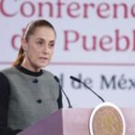 Sheinbaum llama a diputados a revisar “súper poderes” otorgados a Taddei en el INE