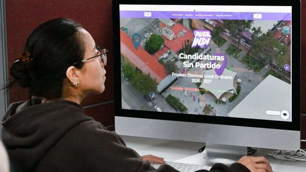 IECM pone límite a aportaciones a candidatos independientes para 2027