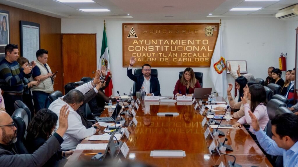 Daniel Serrano destina predio para construir el Bachillerato Margarita Maza en Cuautitlán Izcalli
