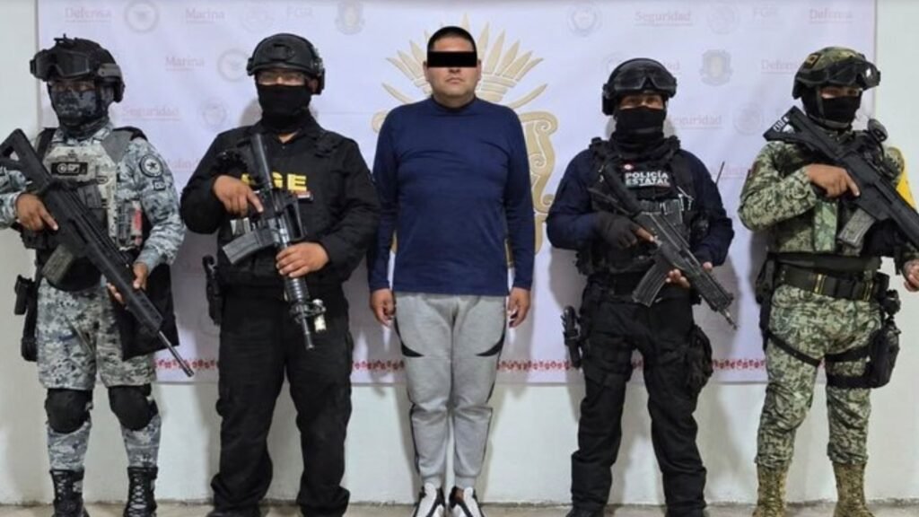 Detienen a policía de Taxco por secuestro; los ligan a la Familia Michoacana