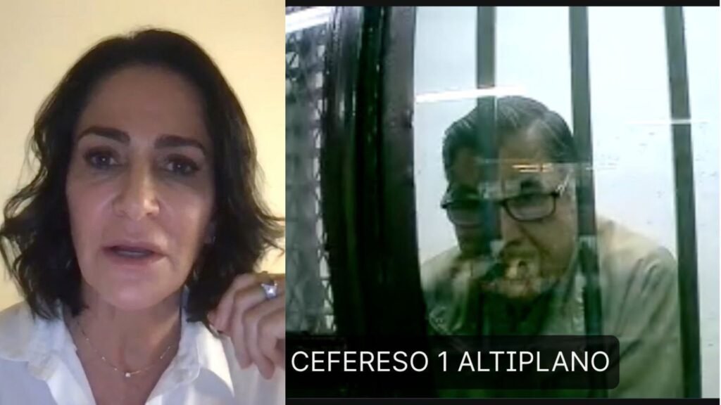 Lydia Cacho exige pena máxima contra el “gober preciso”; “es responsable de haberme torturado”