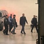 Exfiscal de Chihuahua, trasladado al Altiplano tras ser detenido por segunda ocasión 