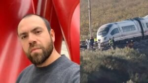 Mexicano sigue desaparecido tras choque de trenes en España, informa SRE