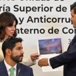 Cinco empresas simularon competencia para obtener contratos por más de 2 mil mdp del INE: contralor