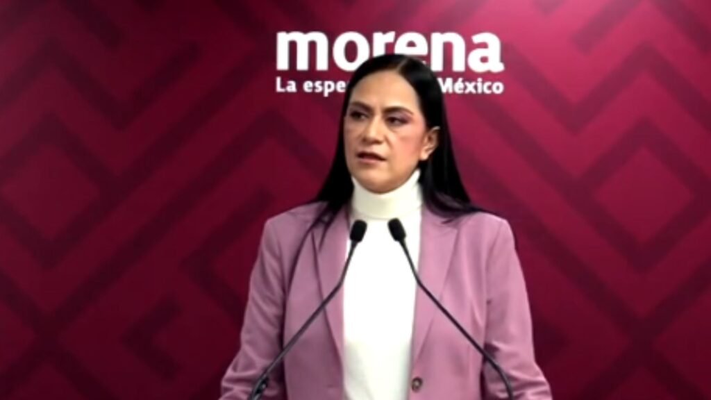 Ariadna Montiel demanda al INE certeza en elecciones de 2027 tras salida de Taddei