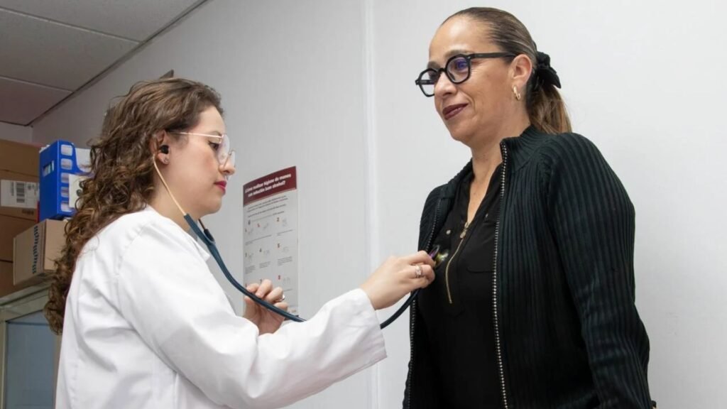 Edomex combate el cáncer cervicouterino; aplica más de 21 mil pruebas de detección temprana