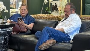INE: revelan audios sobre presuntos beneficios a familiares de Taddei