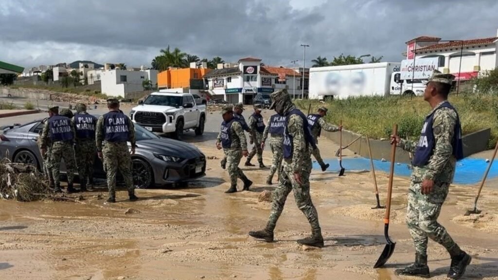 Estragos por lluvias intensas en Sonora: mueren dos personas tras ser arrastradas en Guaymas