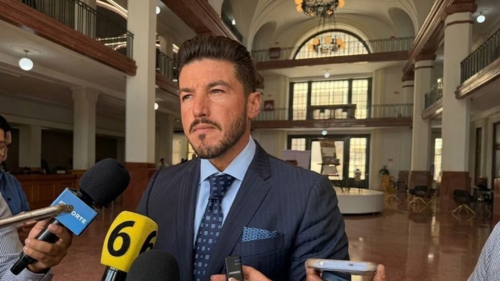 Auditoría va por Samuel García; investigan desvío de más de 7 mmdp a despacho de gobernador
