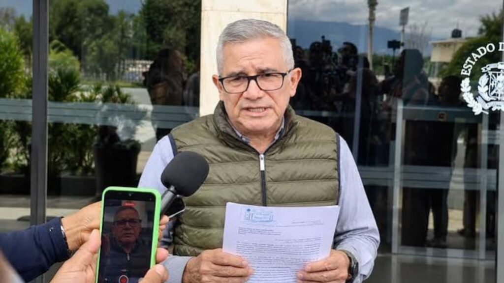 Oaxaca: Noé Jara, hermano del gobernador, investigado por nexos criminales