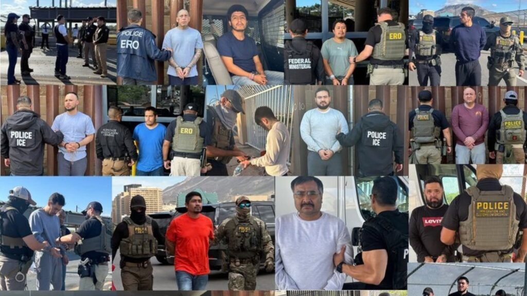 EU entrega a más de 20 fugitivos a México; van al menos 370: Ronald Johnson 