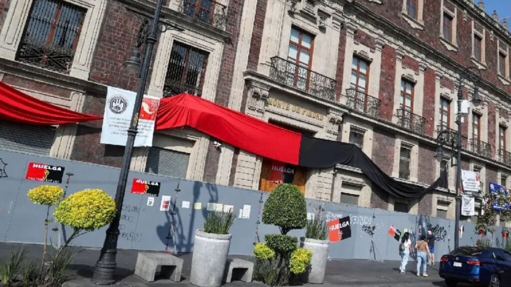 Monte de Piedad pone fin a la huelga de un año; anuncian reapertura de sucursales