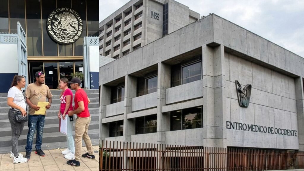 Mueren 3 bebés en hospital del IMSS en Jalisco; familiares exigen esclarecer qué pasó