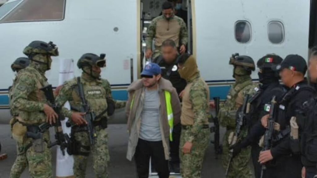 Huachicol fiscal: cae el “Capitán Sol”, ligado a los hermanos Farías Laguna en Jalisco