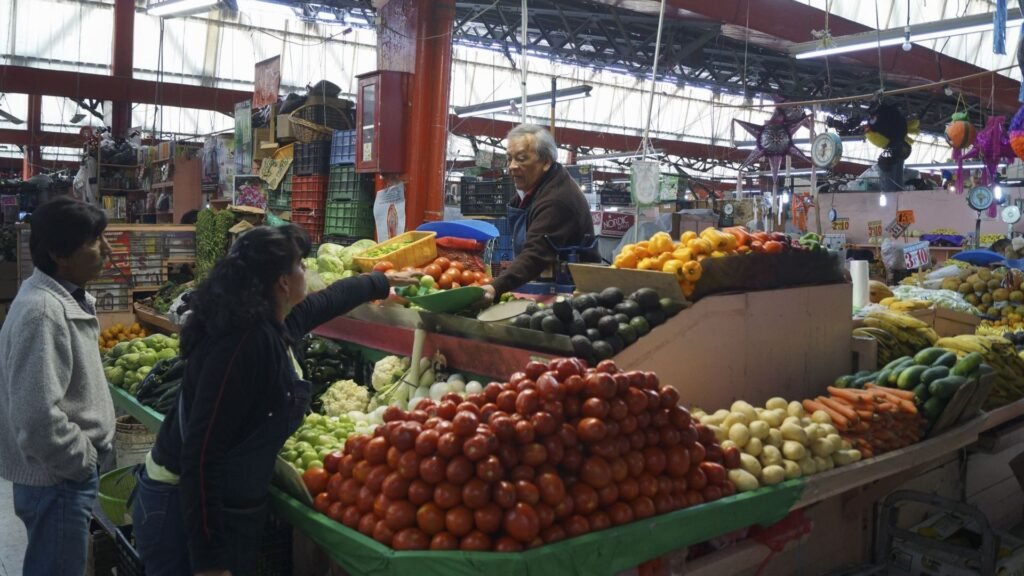 Acceso a alimentos en México, a la alza; mejoran ingresos en hogares: Inegi