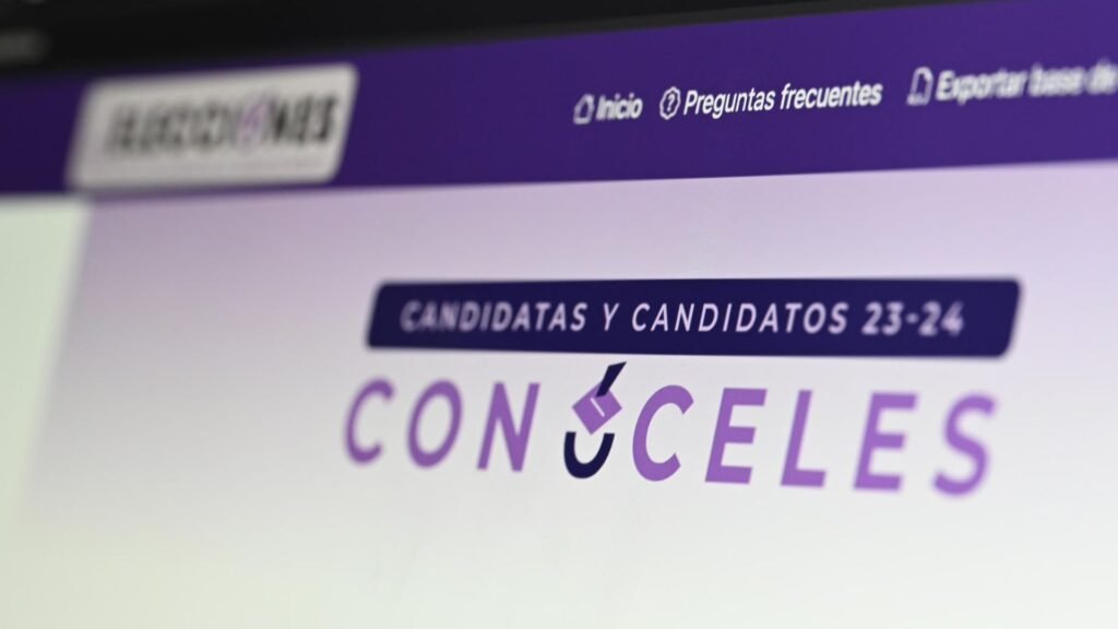 Elecciones CDMX: IECM habilita sitio para consultar candidaturas en 2027
