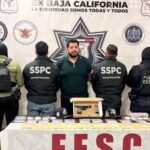 Recapturan a “El 500” en Rosarito: lo vinculan con ataques y un homicidio en Tijuana