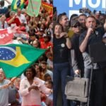 Brasil: Lula y Bolsonaro cierran campañas con mítines multitudinarios antes de las elecciones