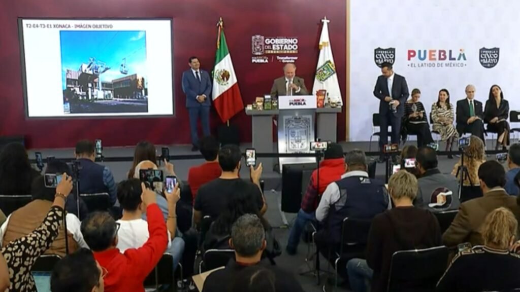 Puebla: Fundación Jenkins dona predio para cablebús; UDLAP se suma al rescate de Valsequillo