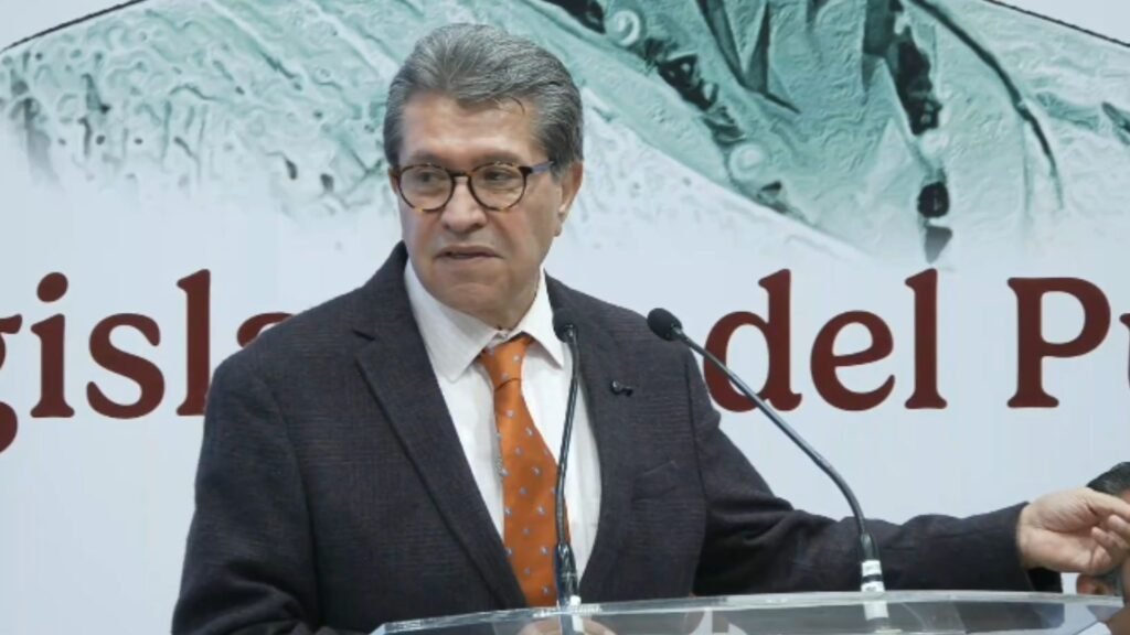 Ricardo Monreal confirma que no buscará reelegirse como diputado; prioriza unidad en Morena 