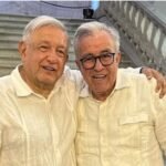 EU recurre a calumnias para investigar a Rocha Moya: AMLO