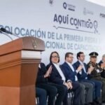 Kuri avisó a la SRE sobre visita del embajador de EU, pero omitió la academia policial