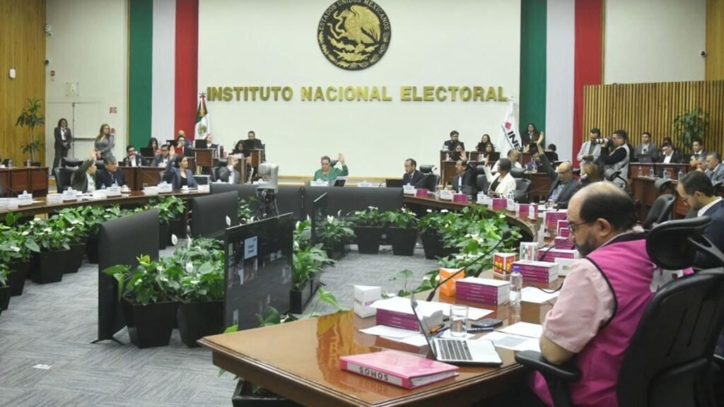 INE abre fechas para registro de aspirantes independientes a diputaciones para 2027