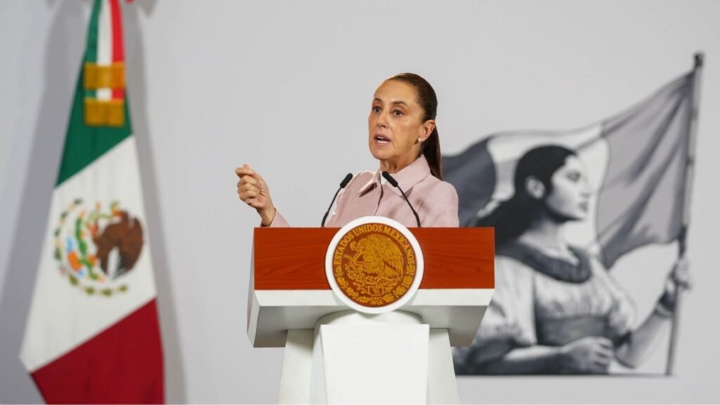 CIA en Chihuahua: Sheinbaum confirma que FGR investiga presencia y muerte de agentes 